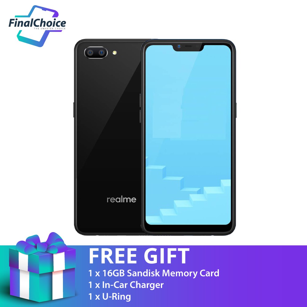 Realme C1 Price in Malaysia & Specs TechNave