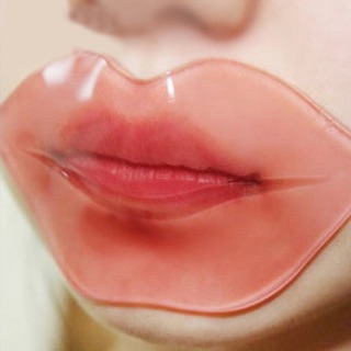 Image result for Product name: BIOAQUA Collagen nourishing Lip Mask Specifications:8g/piece Shelf life: 3 years Main ingredients: water, collagen, glycerin, seaweed sugar, carbomer,  ginseng extract, hyaluronic acid, hyaluronic acid, VE, snow lotus extract,  Benefits: , Richly contain collagen for lip providing nutrition to promote healthy and elastic lip, lip plumper, nourishing exfoliating Moisturizing, let lips more smooth pink suit for: all kinds of skin  How to use: After Collagen Lip Mask close lip 10-15 minutes, waiting for the collagen is completely absorbed lip essence,use once a day first, after lips lip is plumper, can be 2-3 times a week