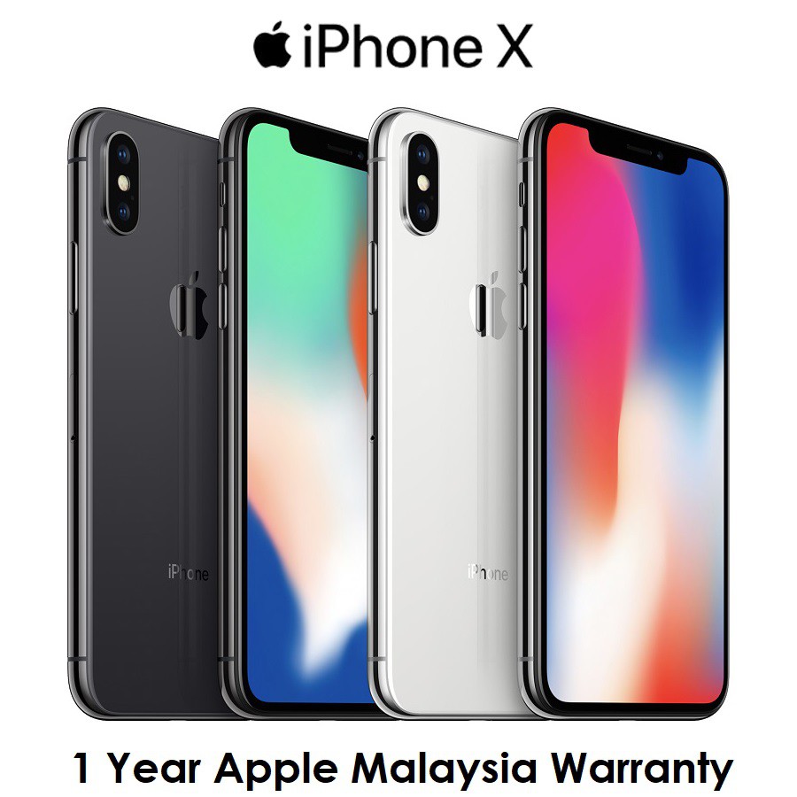 Apple iPhone X Price in Malaysia & Specs | TechNave