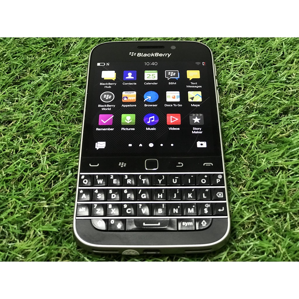 BlackBerry Classic Price in Malaysia & Specs TechNave