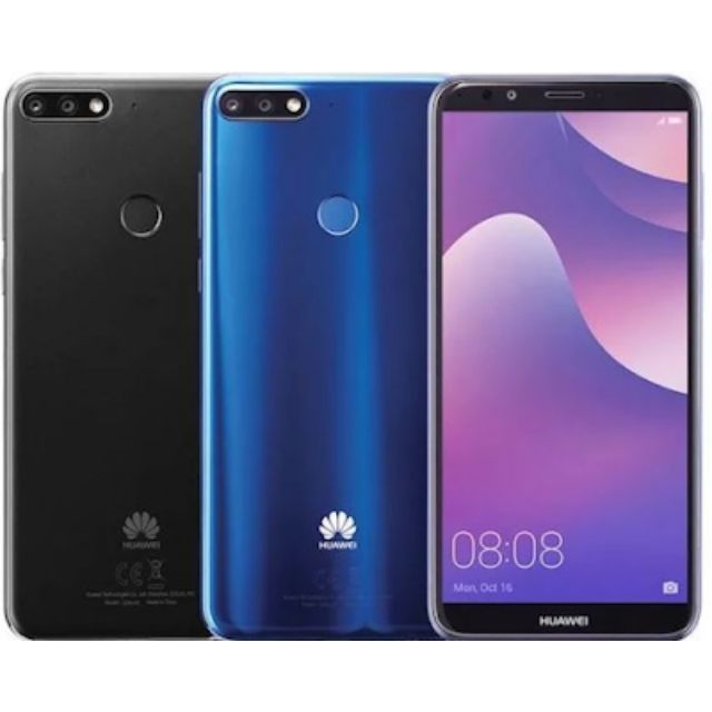 新品ソフトバンク HUAWEI nova lite 2 ブルーの+palomasoares.com.br