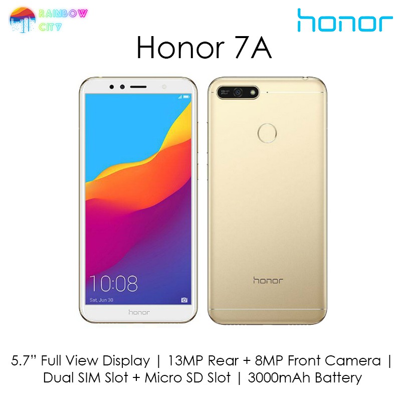 Huawei honor 7a price in malaysia