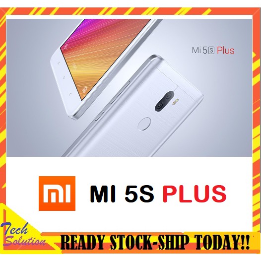 Xiaomi Mi 5s and Mi 5s Plus launched in China from RM 1234 | TechNave
