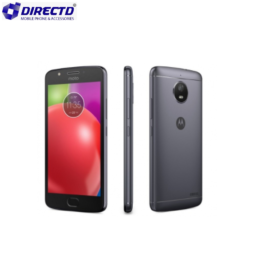 Lentille Vitre De Caméra Arrière Pour Motorola Moto E4 XT1760 - Cache Objectif