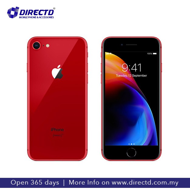 Apple iPhone 8 Price in Malaysia & Specs | TechNave