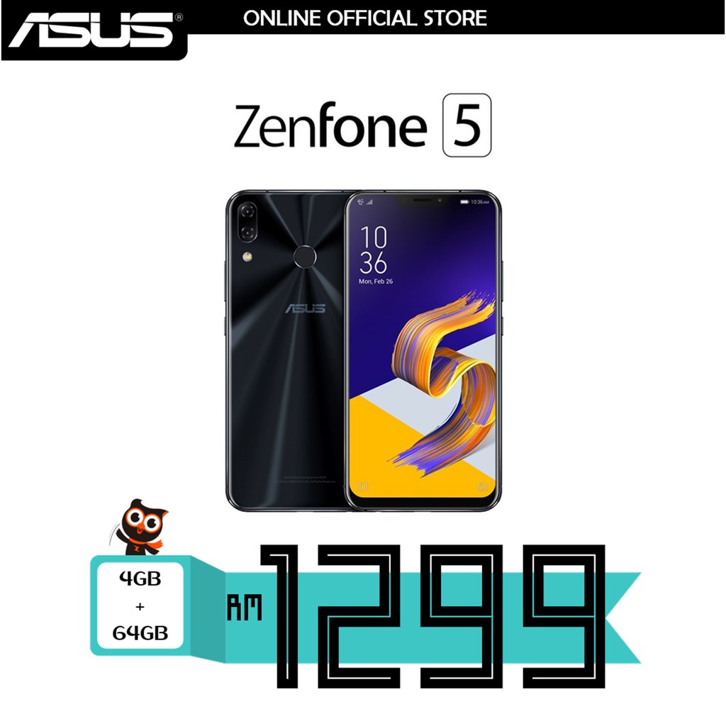 Prosaesa asus zenfone 5 ze620kl ram 6gb rom 64gb users