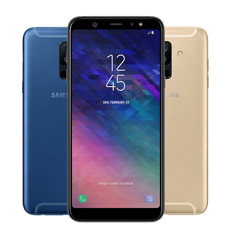 samsung a6 plus pakistani price