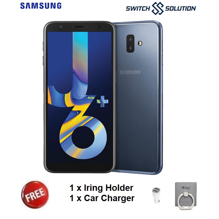 Samsung Galaxy J6 Plus Price in Malaysia & Specs | TechNave