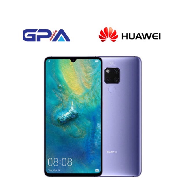 Huawei Mate 20 X Price in Malaysia & Specs | TechNave