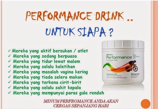 Image result for khasiat performance drink shaklee