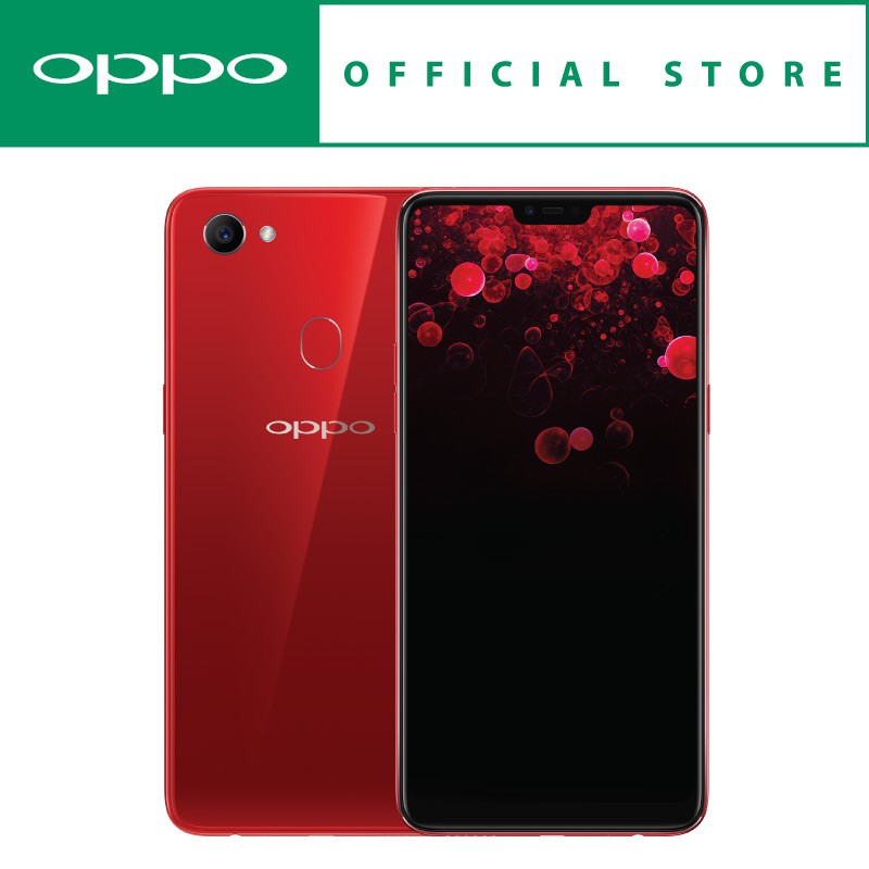 Gambar Oppo F7 Warna Gold | Droid Root