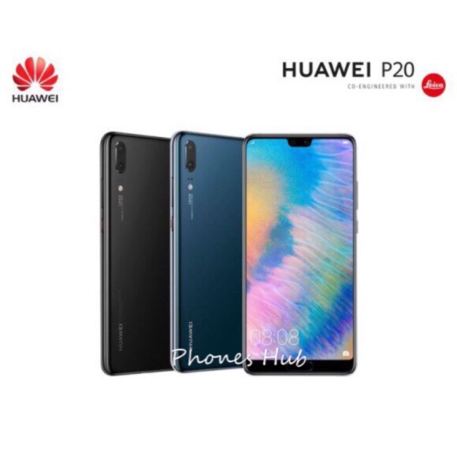 Huawei p20 128gb price in malaysia