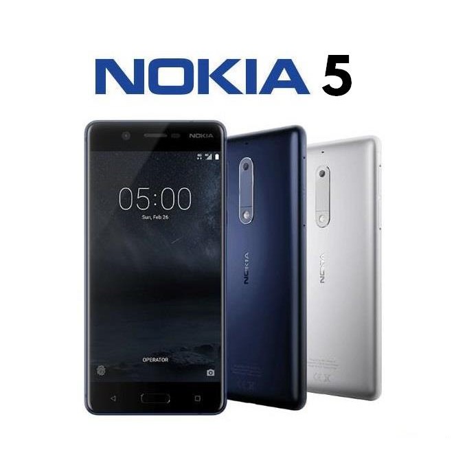 Какого года nokia 5