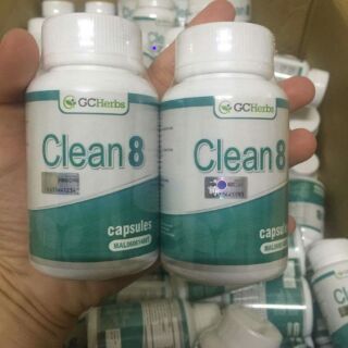 Image result for CLEAN8 BY GCHERBS