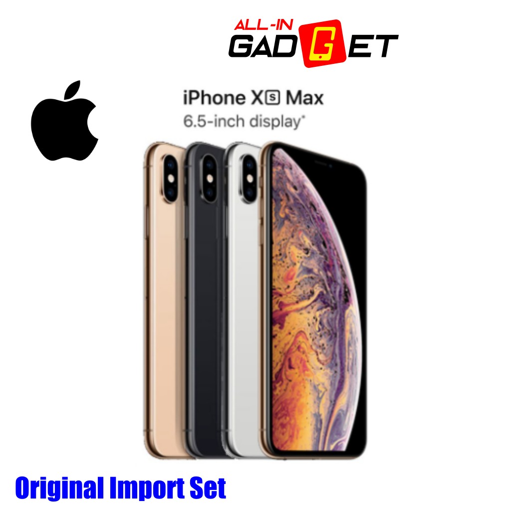 Apple iPhone XS Max Price in Malaysia & Specs | TechNave