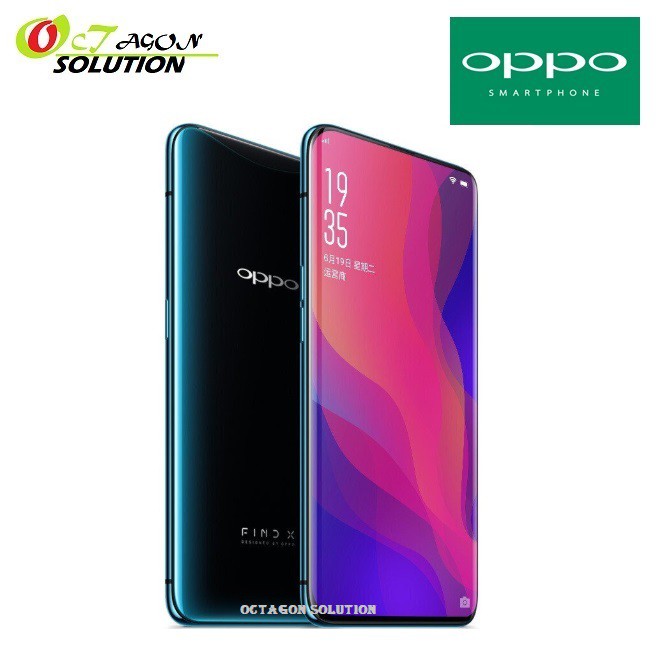 Oppo Find X Price in Malaysia & Specs | TechNave