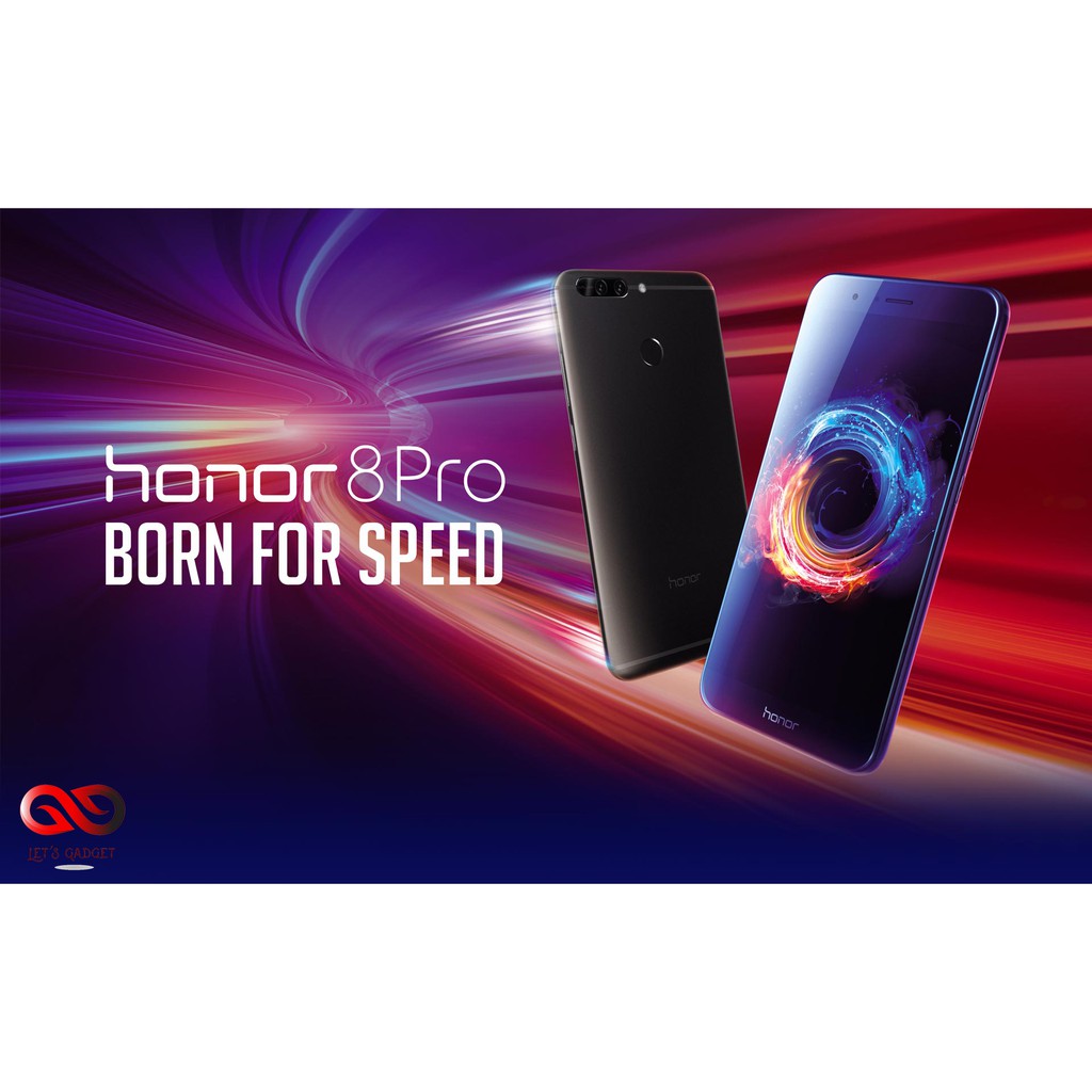 Honor 8 Pro Price in Malaysia & Specs | TechNave