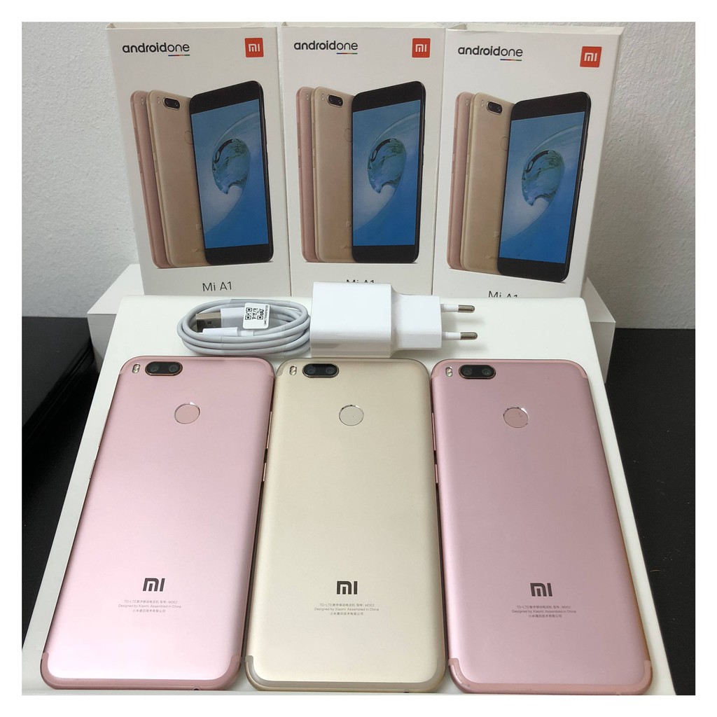 Xiaomi Mi A1 Price In Malaysia Specs Technave