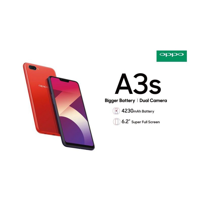 Oppo A3s Vs Samsung Galaxy M20 Apakah Perbedaannya