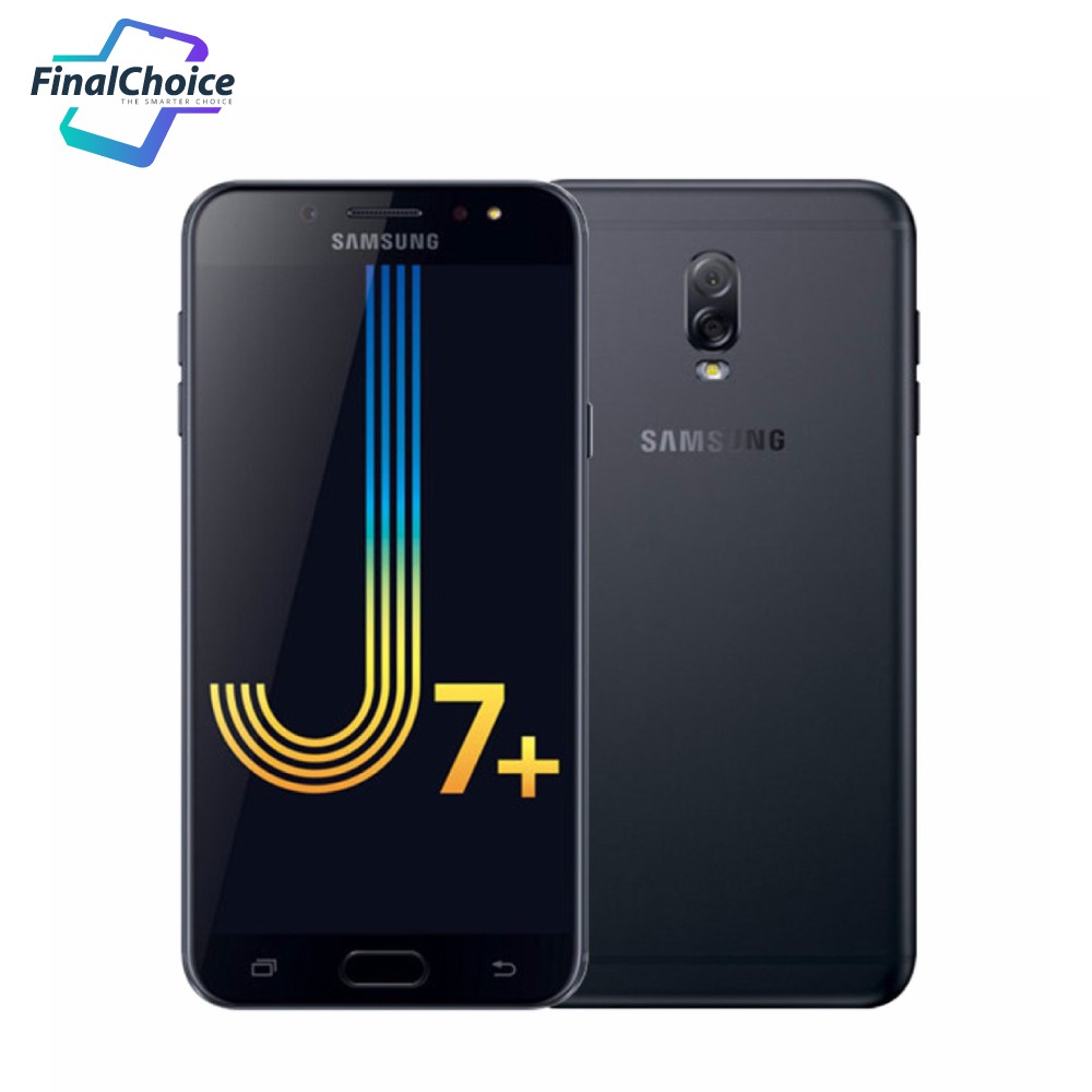 samsung j7 plus 2018