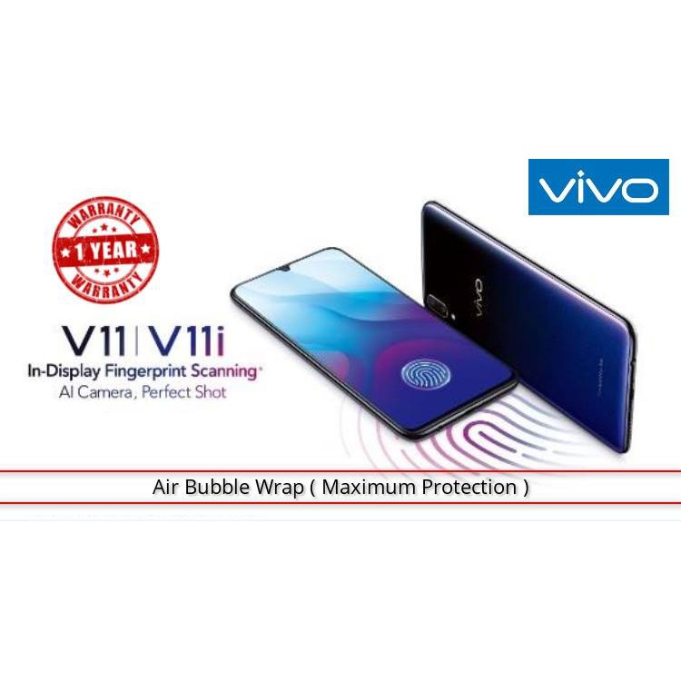 vivo V11 Price in Malaysia & Specs | TechNave