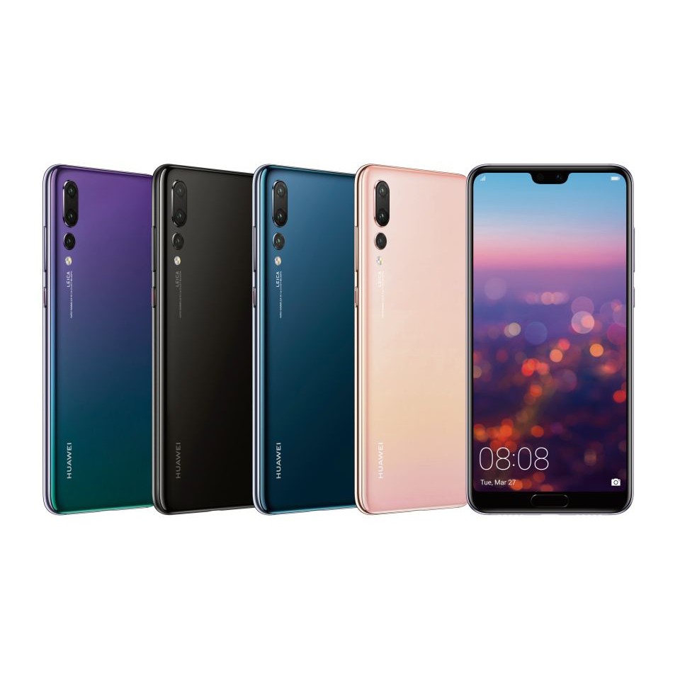 Как прошить huawei p20 pro через компьютер