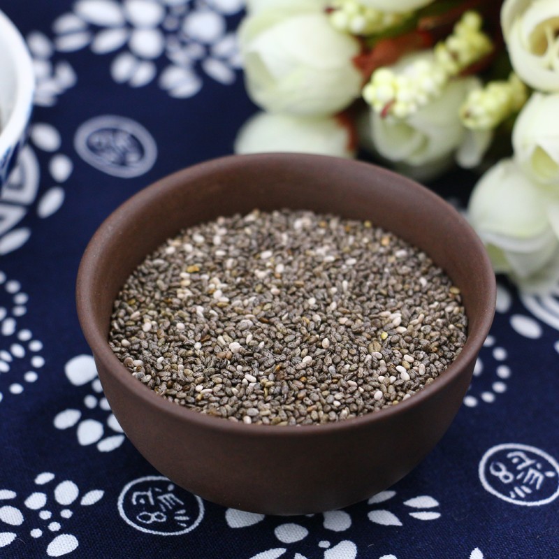 Organic Mexico Omega-3 Chia Seed