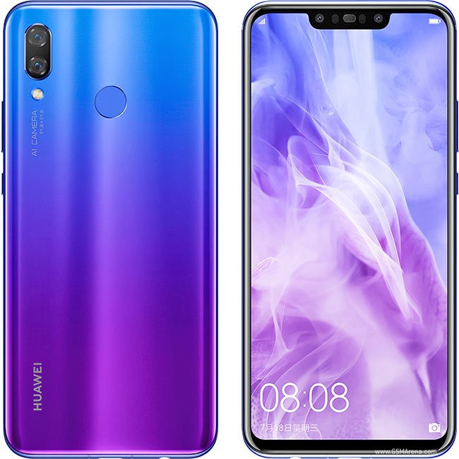 Huawei nova 3 Price in Malaysia & Specs | TechNave