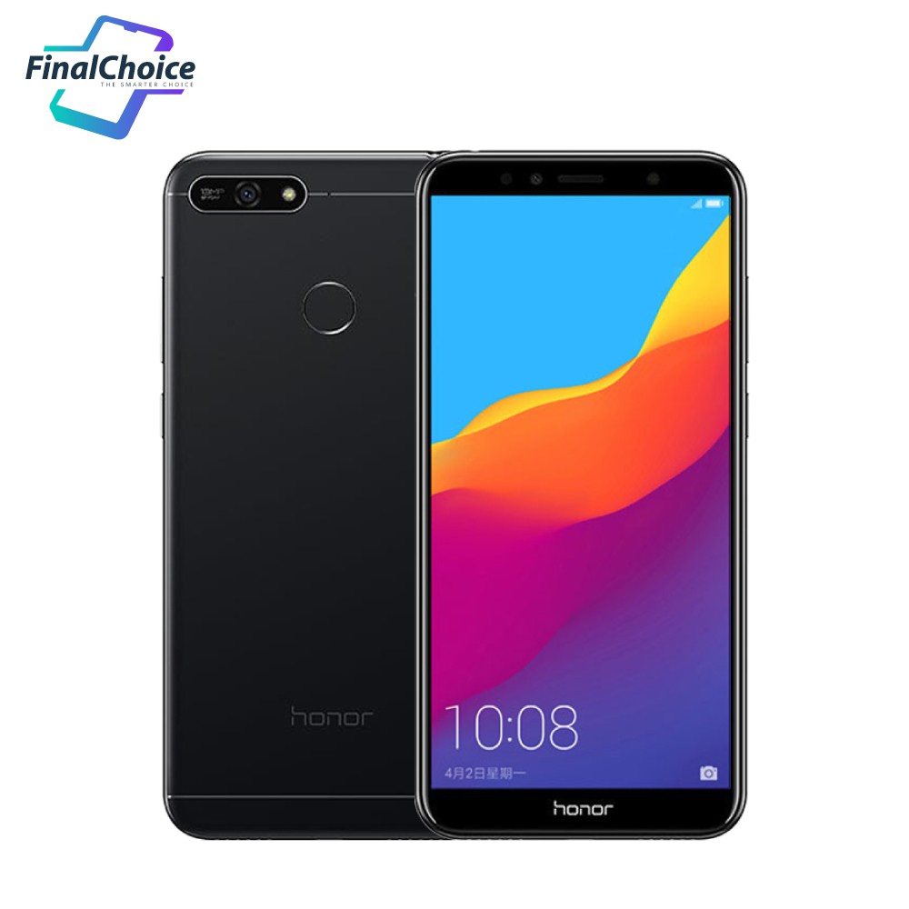 Honor 7a дисплей совместимость