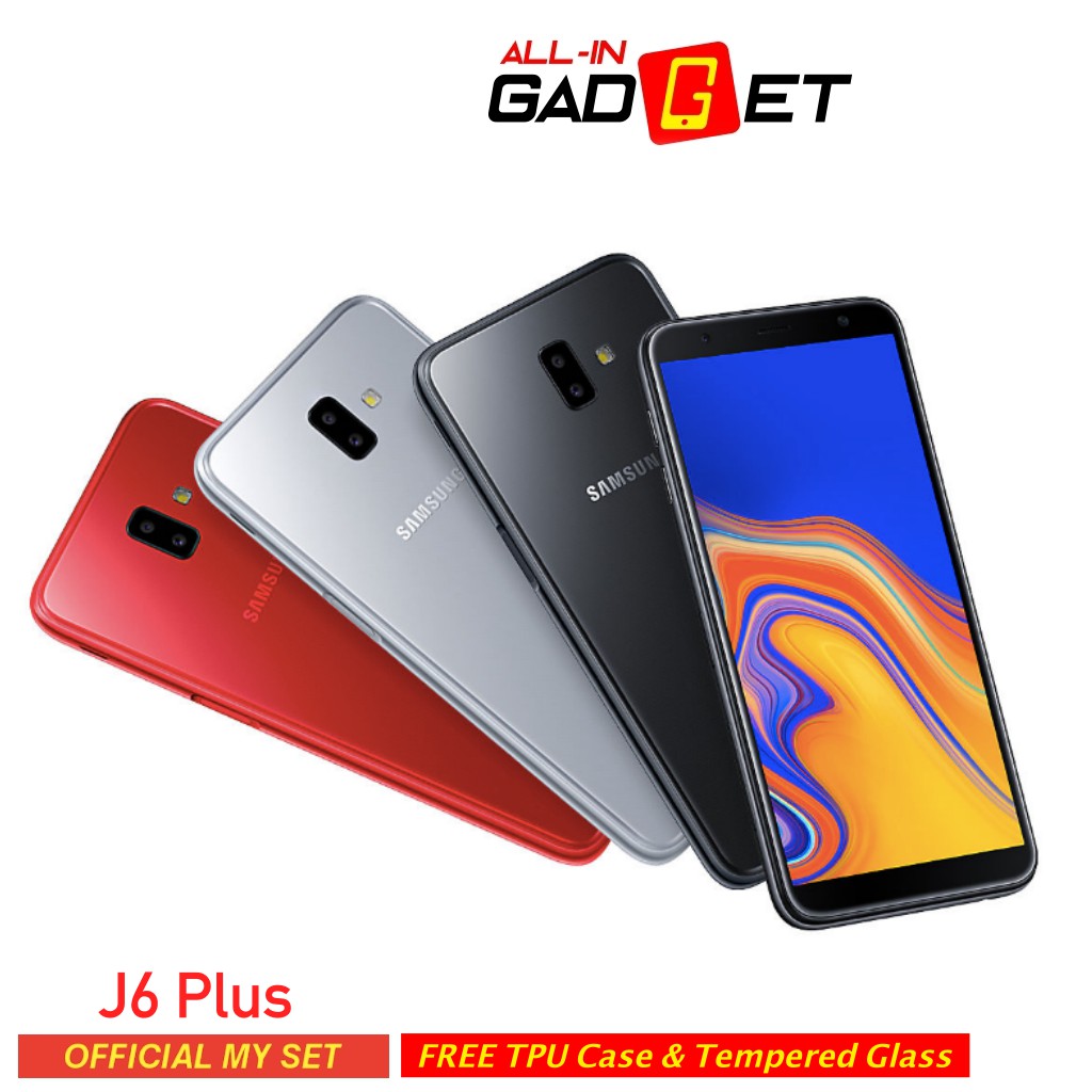 j6 plus screen price