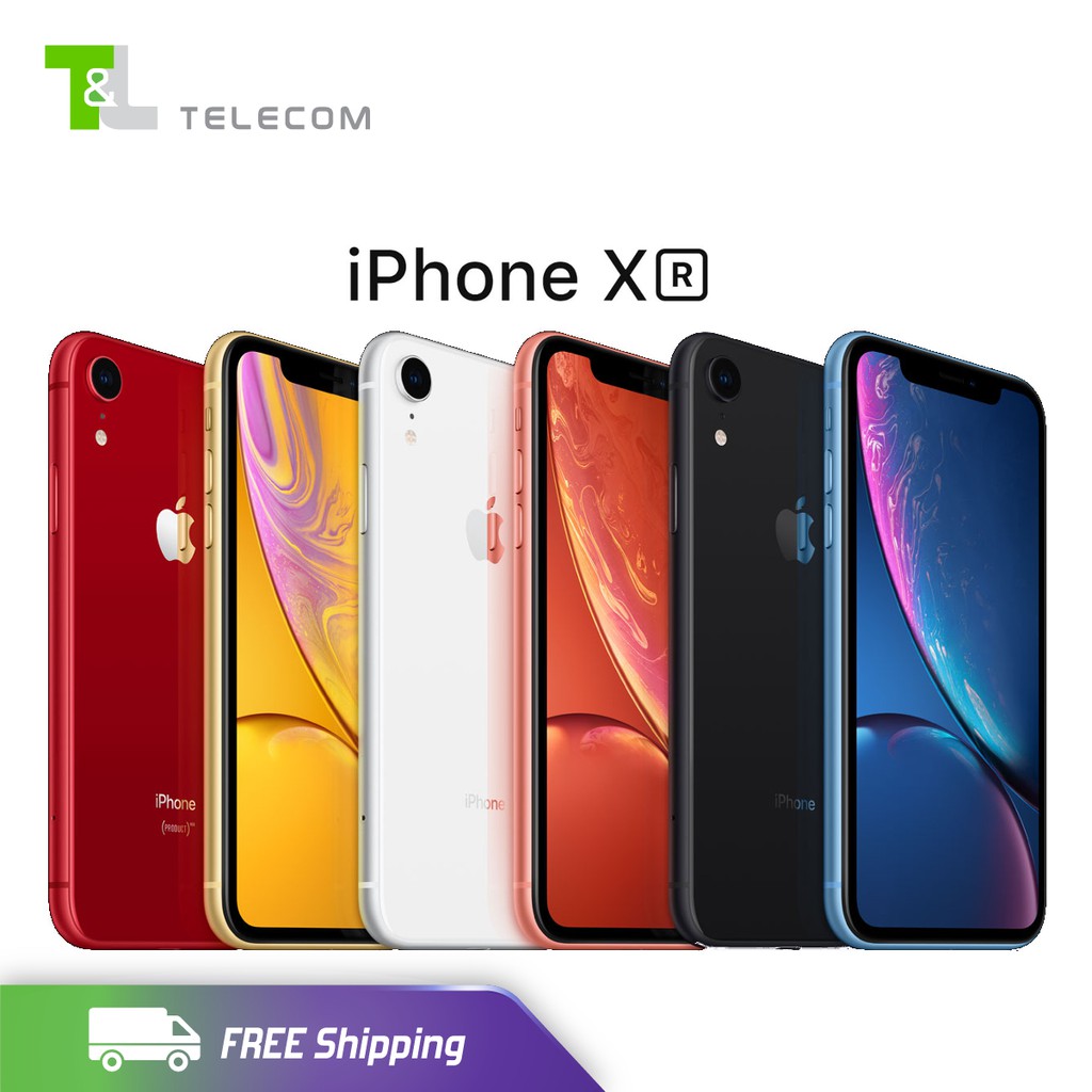 Apple iPhone XR Price in Malaysia & Specs TechNave