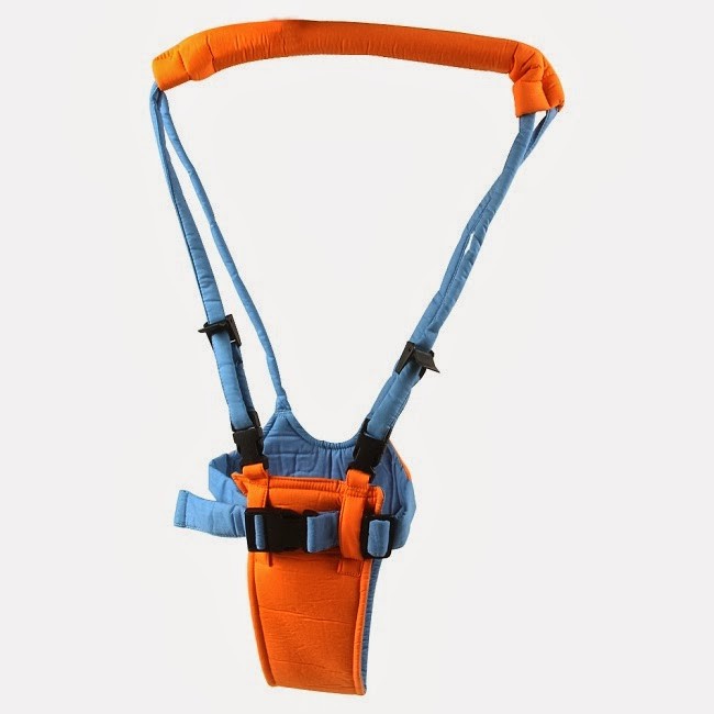 Baby moon walker baby sling carrier - BABY LEARNS TO WALK