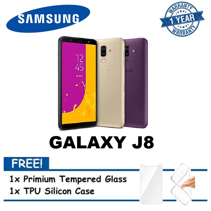 samsung j8 with price