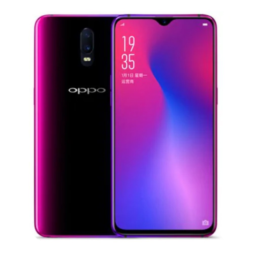 Oppo R17 Price in Malaysia & Specs | TechNave