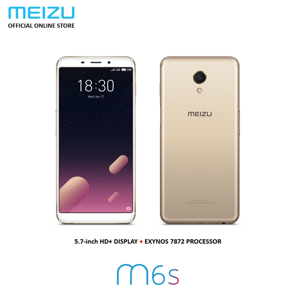 Meizu M6T Price in Malaysia & Specs | TechNave