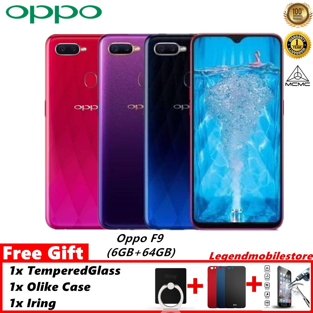 Oppo F9 Price In Malaysia Specs Technave