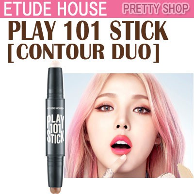 Etude House Play 101 Stick Contour Duo (3.4g)