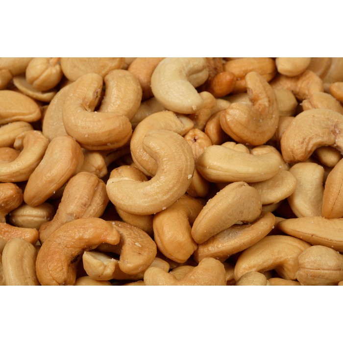 Roasted Cashew Nuts（Gajus masin）