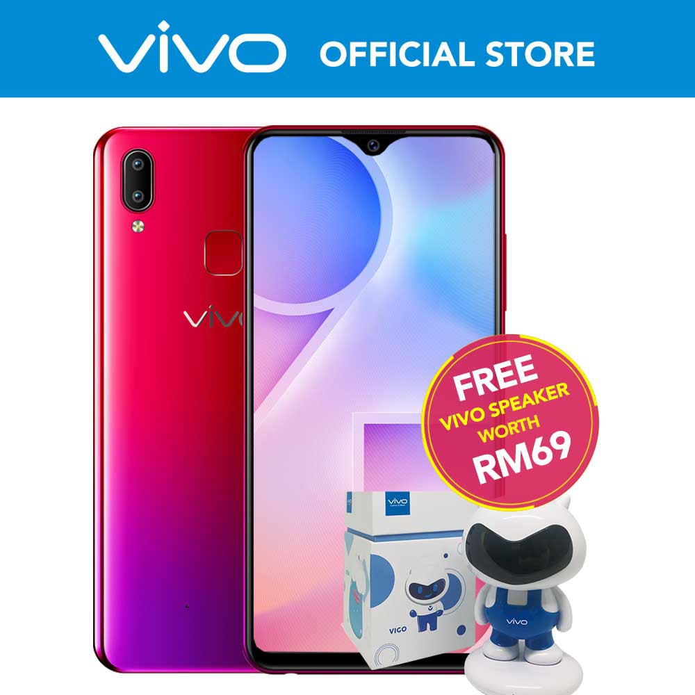 vivo Y95 Price in Malaysia & Specs | TechNave