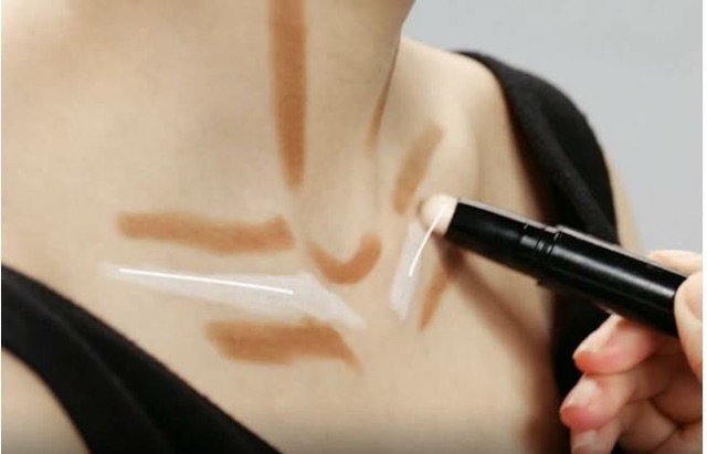 韩国品牌 Etude House Play 101 Stick Countour Duo Highlighter 