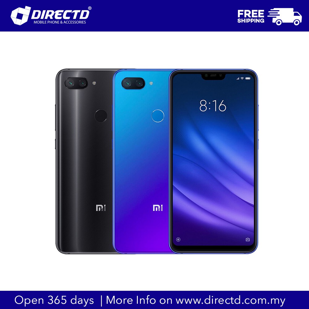 Xiaomi Mi 8 Lite Price in Malaysia & Specs | TechNave