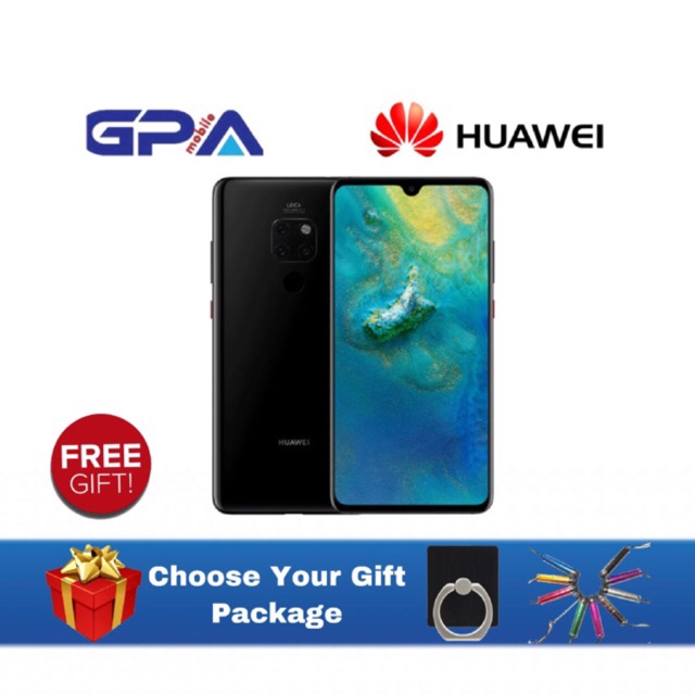 Huawei Mate 20 Price In Malaysia & Specs | TechNave