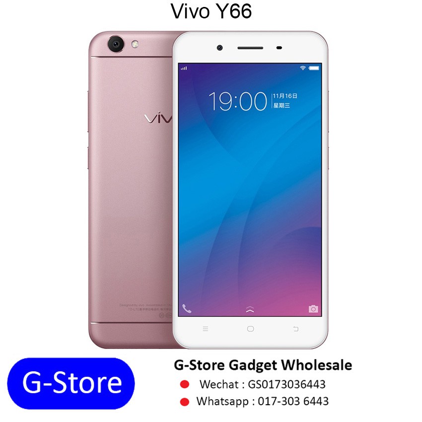 vivo Y66 Price in Malaysia & Specs | TechNave