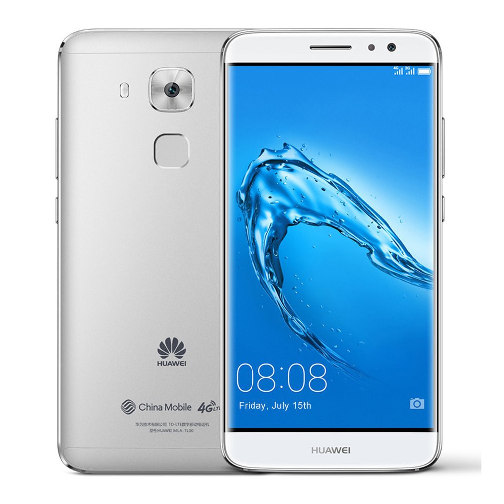 Custodia REY Trasparente Per Huawei G9 Plus/Nova Plus – TPU Sottile 0,33 Mm
