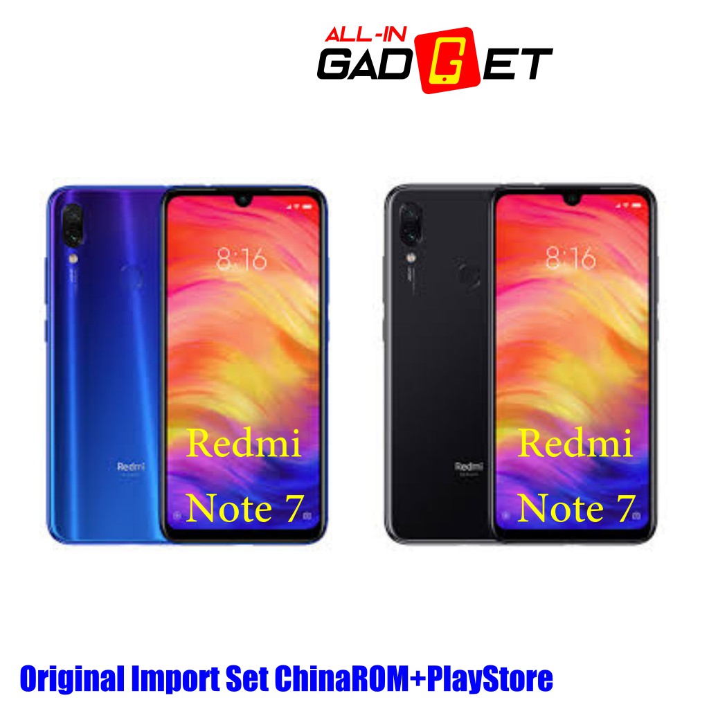 Xiaomi Redmi Note 7 Price in Malaysia & Specs | TechNave