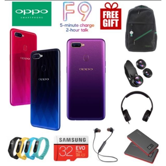 case hp oppo f9 terbaru