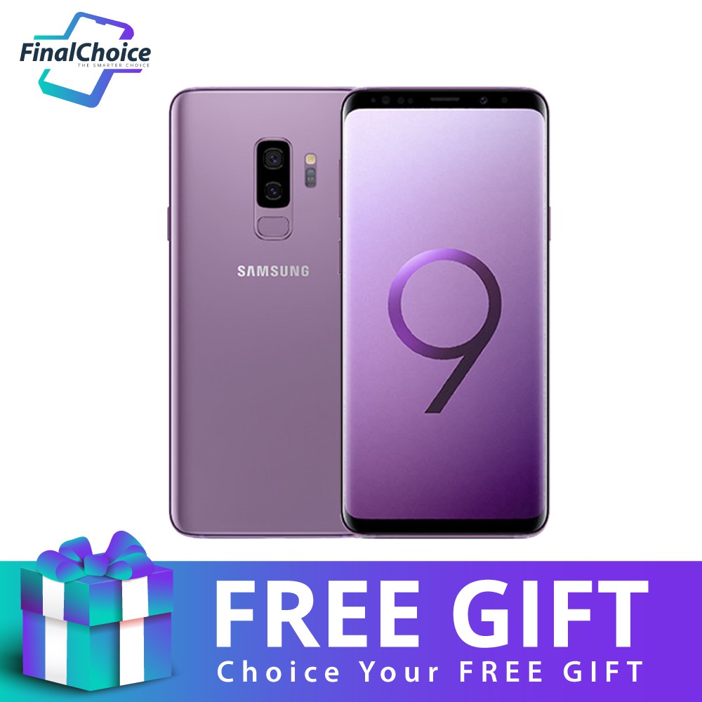 samsung s9 plus price check