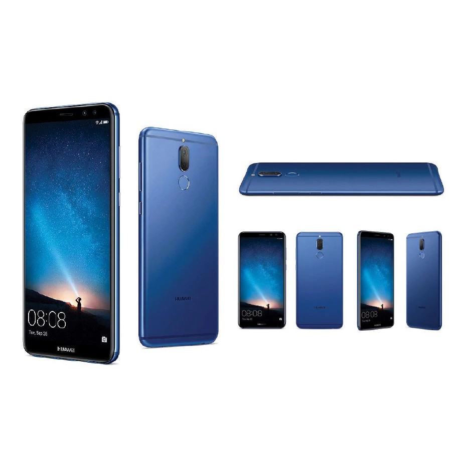 Чем отличается huawei nova 2 от 2i