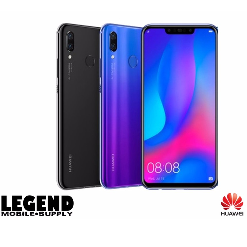 Huawei nova 3 Price in Malaysia & Specs | TechNave