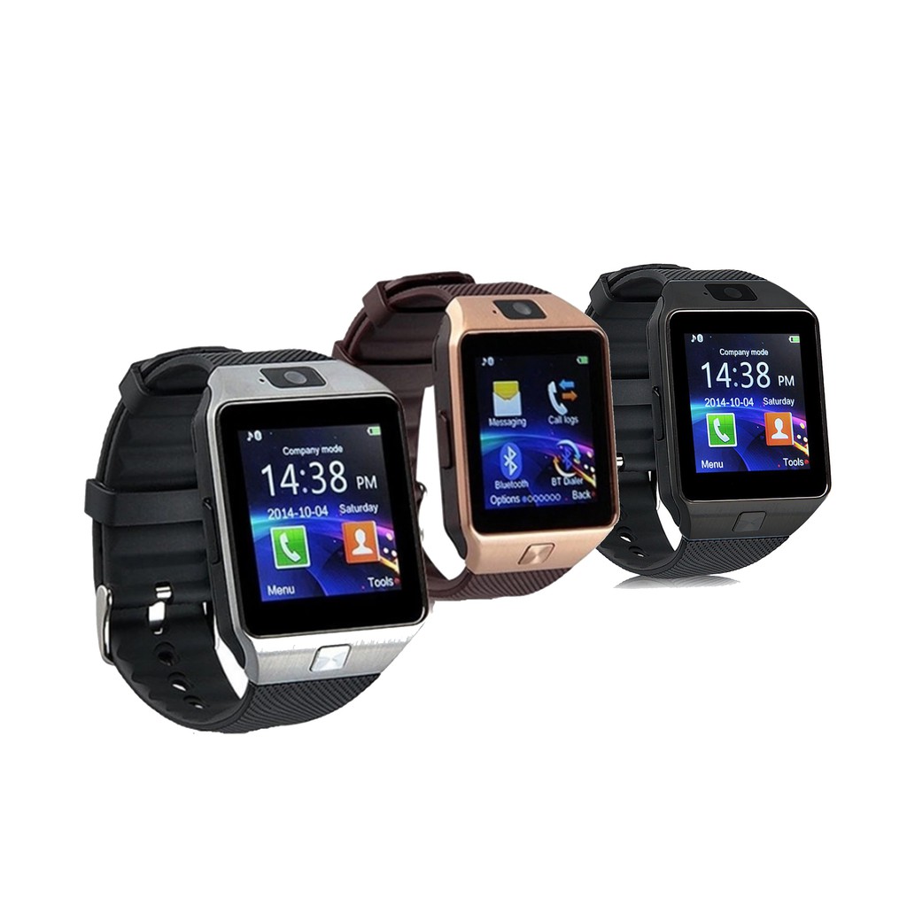 Xilaiw Bluetooth Clock Sport Smart Watches 5 ATM Water